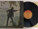 Neil Young - Everybody Knows This Is Nowhere - 1969 1st Press LP RS 6349 (VG+)