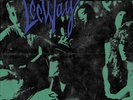LEEWAY - Desperate Measures LP - NEW COPY - Blue Vinyl - Classic Thash Punk