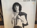 Patti Smith - Horses LP - Arista 1975 OG Press Art Rock New Wave John Cale NM