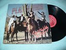 PLASMATICS      Beyond the Valley of 1984            RECORD LP      w/ POSTER