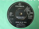 Rupert's People - Dream On My Mind 1967 UK 45 COLUMBIA MOD/PSYCH
