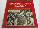SHAKIN’ ALL OVER Guess Who? CHAD ALLAN & THE EXPRESSIONS–Canadian RANDY BACHMAN