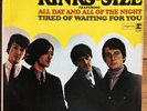 The Kinks – Kinks-Size – British Invasion-British Blues Vinyl LP - Original Mono