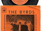 The BYRDS turn  turn  turn  EP rare PORTUGAL picture sleeve PSYCH hear ?