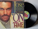 JOSE ALBERTO EL CANARIO ON TIME SALSA   # 1113