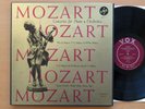 VOX VBX 111 Mozart Piano Concertos 16-21 Haebler Klien Tipo 3xLP NEAR MINT Box
