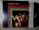 Racket Squad vg+ LP Corners of your Mind