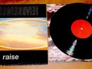 SWERVEDRIVER   RAISE   UK CREATION VINYL LP 1ST PRESS 1991  INDIE SHOEGAZING