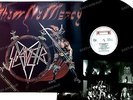 Slayer - Show No Mercy NL LP 1984 + Innerbag //6