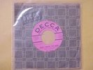 Bill Haley And His Comets - Don't Knock The Rock - 45 RPM Decca PROMO -  MINT-