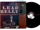 Lead Belly - Storyville Blues Anthology Vol. 12 Denmark LP 1963 //1