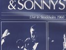 Miles Davis Sonny Stitt Live Stockholm 1960 Dragon Records 2 LP Mint In Shrink