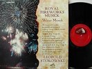 Stokowski/Handel: Royal Fireworks & Water Music RCA SD Living Stereo LSC-2612 1S