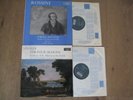 ARGO ZRG 506 & 654 ROSSINI - STRING SONATAS / VIVALDI - 4 SEASONS ASMF MARRINER