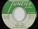Roland Alphonso/Larry Marshall 