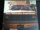 Gin Blossoms New Miserable Experience CLEAR 2LP Vinyl 180g - NEW with FREE SHIP