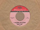 Buddy Lamp - I Wanna Go Home / Confusion - Wheelsville - Northern Soul Crossover