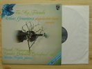 PHILIPS 6599372 STEREO GRUMIAUX HAJDU VIOLIN ENCORES RECITAL - TO MY FRIENDS -