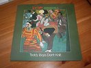 VIVIAN STANSHALL - TEDDY BOYS DON’T KNIT - UK ISSUE + INNER - EXCELLENT