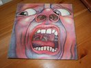KING CRIMSON - IN THE COURT OF THE CRIMSON KING - UK 1ST ISSUE - VERY GOOD
