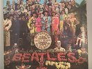 THE BEATLES Sgt Pepper's Lonely Hearts Club Band 1967 vinyl rercord album STEREO
