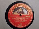 BACH SOCIETY Wanda Landowska 30 Goldberg Variations HIS MASTERS VOICE 6x12