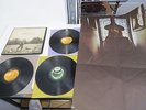 GEORGE HARRISON ALL THINGS MUST PASS Record Apple STCH 639 VINYL w/Poster