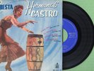 O. HERMANOS CASTRO / Poco Pelo / ANSONIA - HISP HH 037-01 Press Spain 1959 EP EX