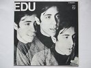 EDU LOBO - LP 1st MONO 1967 BRAZIL LUIZ EÇA JAZZ TROPICALIA MPB SAMBA BOSSA NOVA