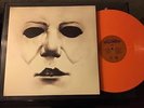 JOHN CARPENTER Halloween Soundtrack 2x LP 45 RPM ORANGE VINYL NM- Random Insert