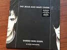 JESUS AND MARY CHAIN Barbed Wire Kisses 2xLP UNOPENED 180 gram RED VINYL analog