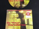 Priest They Called Him [EP] by William S. Burroughs (Vinyl, Aug-1995, Tim Kerr)