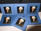 Haydn Edition Symphonien 1 bis 104, 7 Boxen 48 LPs in NM, Boxen kleine Lagersp.