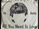 The Beatles All You Need is Love South Africa single Baby, You're a Rich Man