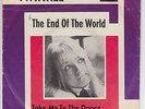 Twinkle - The End Of The World/Take Me To The Dance