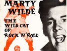 MARTY WILDE The Wild Cat Of Rock 