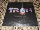 TRON SOUNDTRACK WENDY CARLOS 2LP AUDIO FIDELITY 180g Colored Disney #638