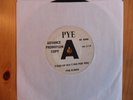 'TIRED OF WAITING FOR YOU'/COME ON NOW' KINKS WHITE LABEL ADVANCE PROMOTION COPY