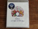 QUEEN A Night At The Opera *High Fidelity PURE AUDIO Blu Ray *NEW/ STILL SEALED