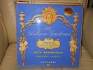 SAX 2331 OTTO KLEMPERER BEETHOVEN SYMPHONIES NUMBER 2 LP EX SEMI