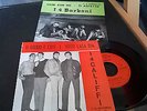 45 GIRI BEAT I 4 CALIFFI TI GIURO E' COSI' (KINKS) E SOLO COPERTINA I 4 BARBONI