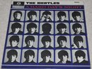 THE BEATLES A Hard Day's Night ELUSIVE 1966 MONO EX+ LP, LOVELY EXAMPLE & SOUND.