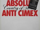 ANTI CIMEX Absolut Country of Sweden Orig. 1990 Swedish PUNK HC D-BEAT Discharge