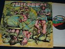 PSYCH Yesterdays Children s/t LP Shiny NM- Map City#3012 Promo Sticker On Back
