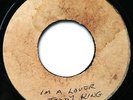 ROCKSTEADY 45 BLANK LABEL TEDDY KING 