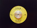 LENIS GUESS - JUST ASK ME - EX - SPQR - NORTHERN SOUL