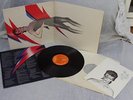 DAVID BOWIE ALADDIN SANE 1st UK PRESS FAN CLUB INSERT, INNERS, SUPERB THROUGHOUT