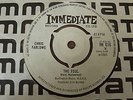 Chris Farlowe - The Fool 1965 UK 45 IMMEDIATE