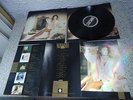 Vinyl LP SANDRA - PAINTINGS IN YELLOW 1990 + OIS + Beilage