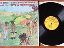 Bobby Ellis & The Professionals Meet The Revolutionaries - LP